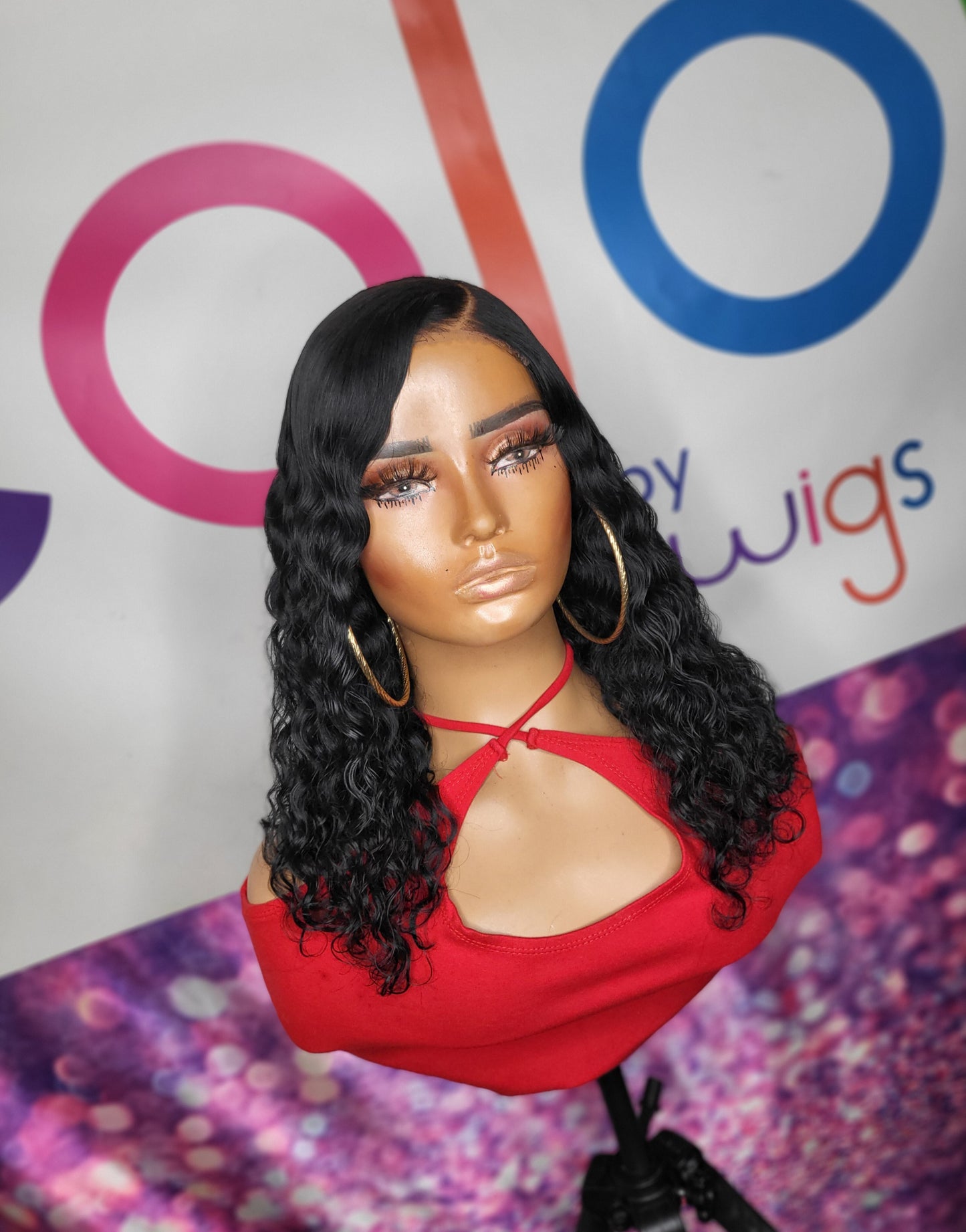 : Christmas Sale Wig (Ready to Ship)