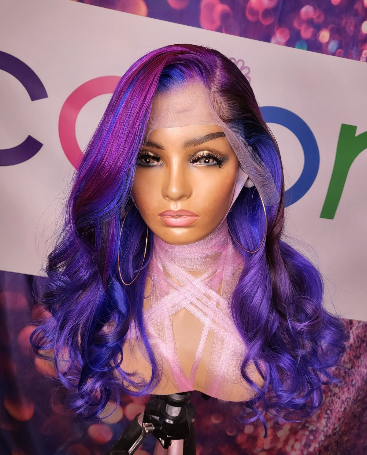 Purple Reign