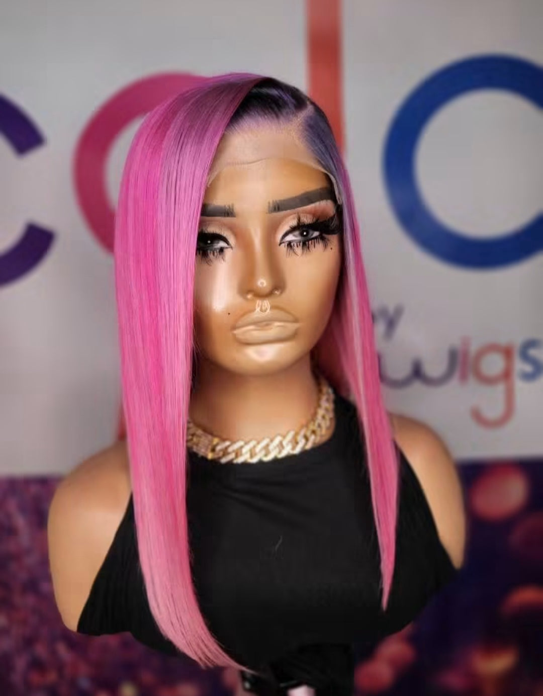 : Pink Ice (Blowout Sale)