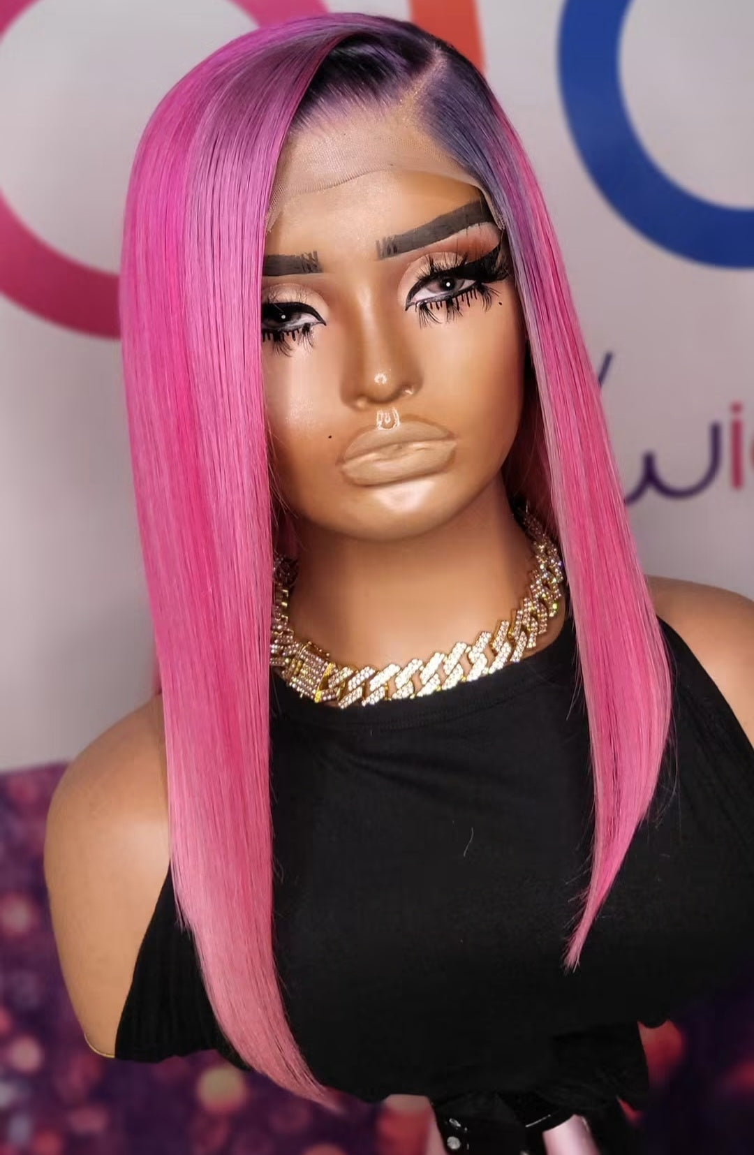 : Pink Ice (Blowout Sale)