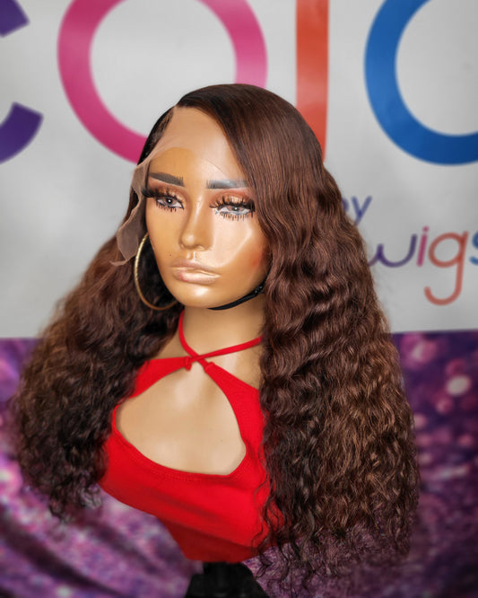 : Christmas Sale Wig