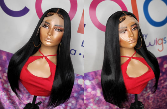 : Christmas Sale Wig (Mega Deal) (Ready to Ship)