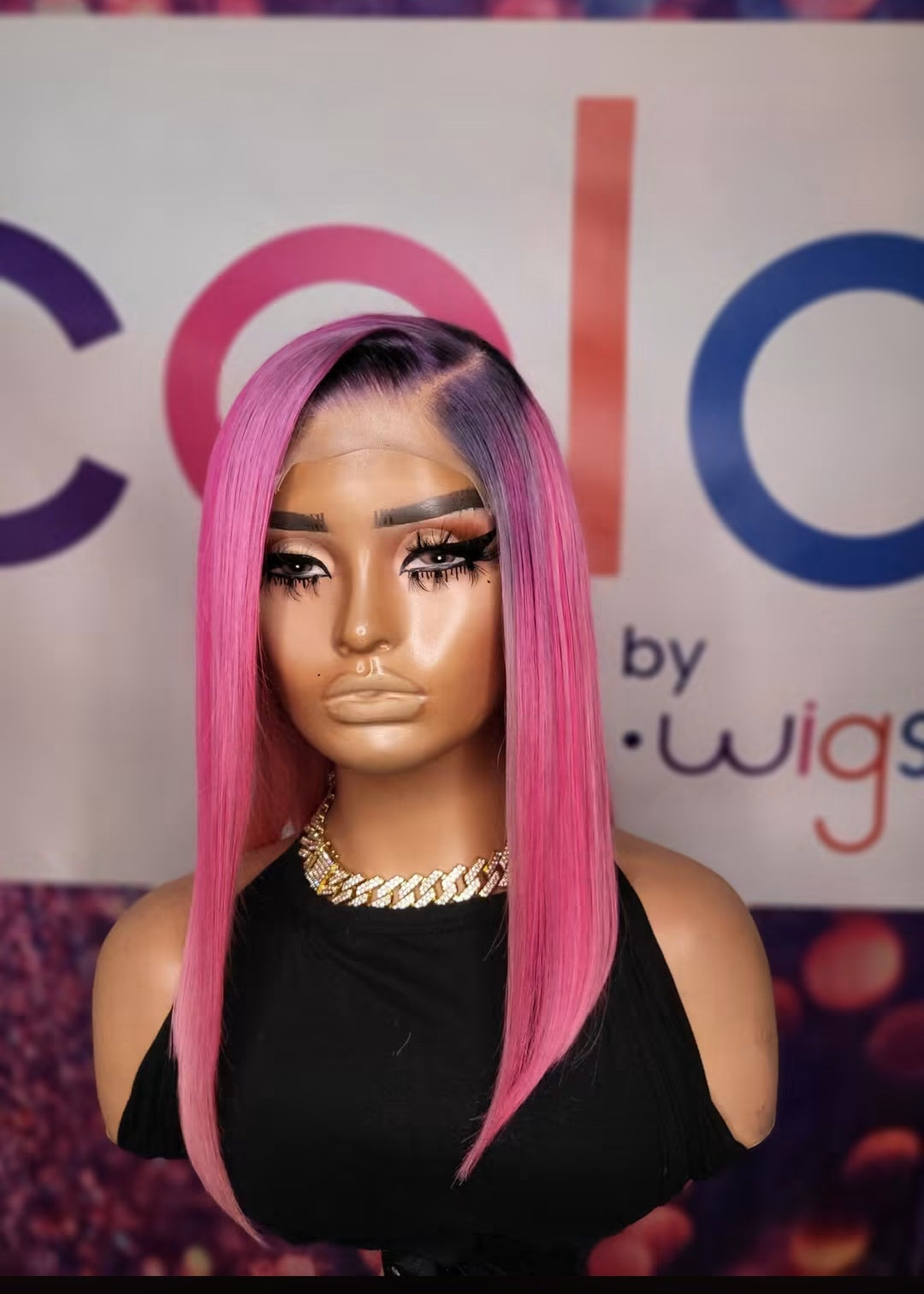 : Pink Ice (Blowout Sale)
